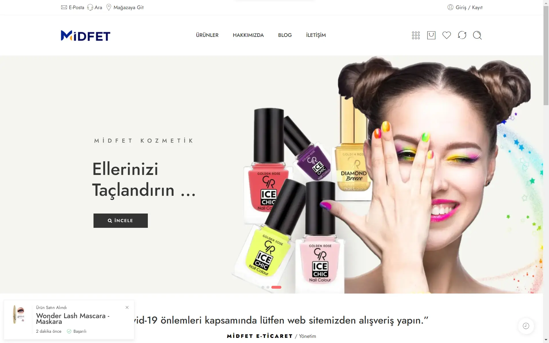 midfet